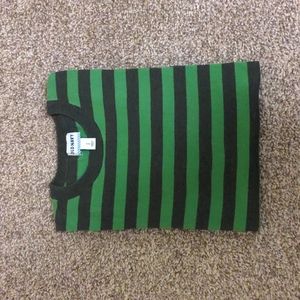 Old Navy Crewneck Striped Sweater